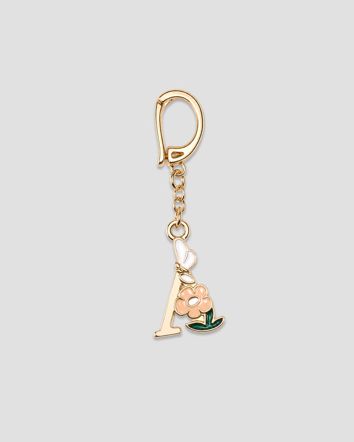 Initial Letter Pendant