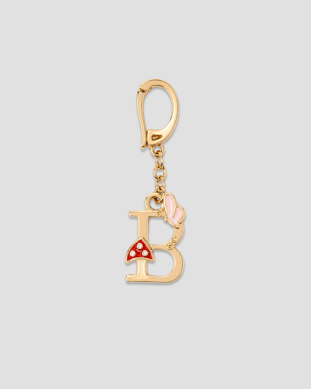 Initial Letter Pendant
