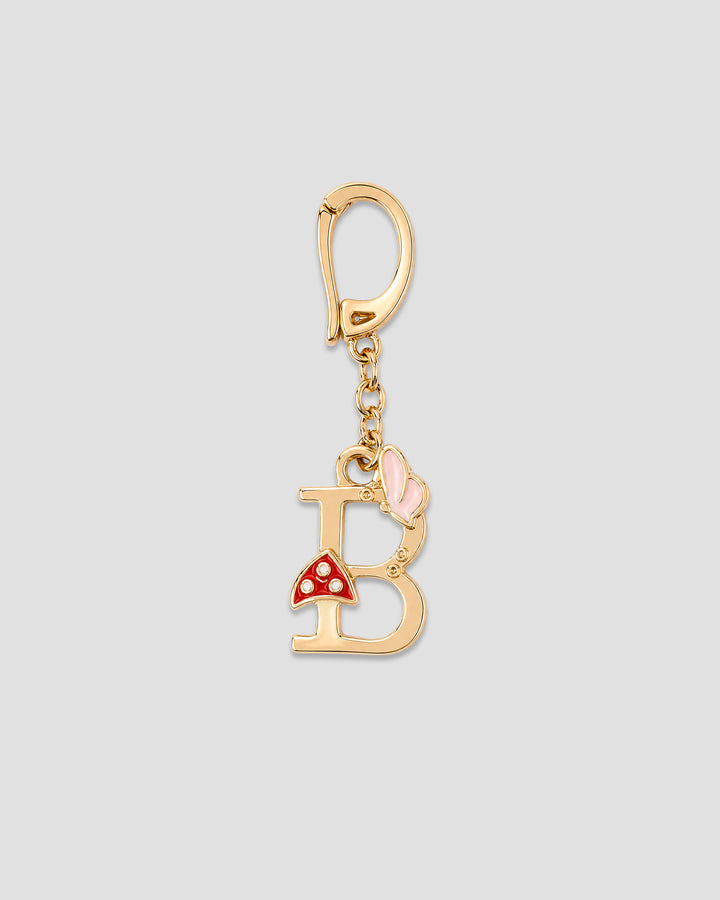Initial Letter Pendant