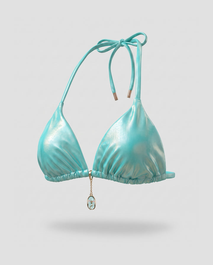 The Coast Triangle Bikini Top