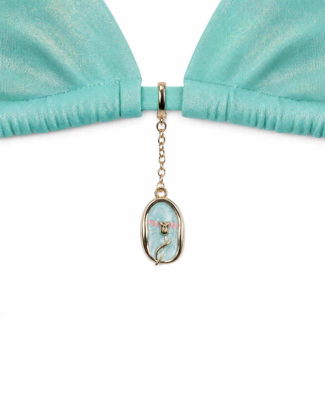 The Coast Triangle Bikini Top