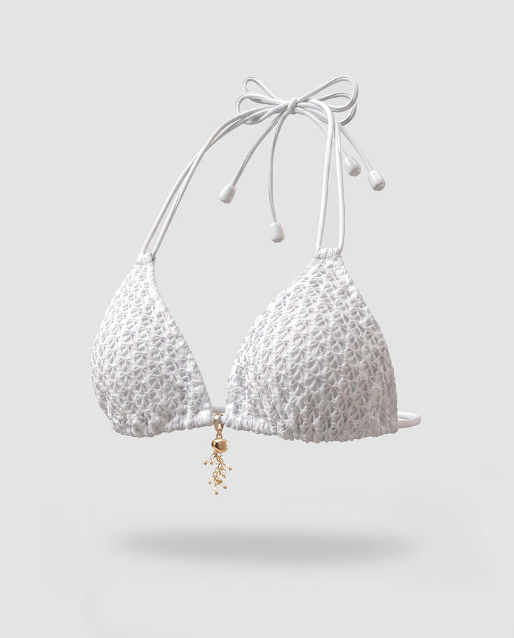 The Cove Triangle Bikini Top