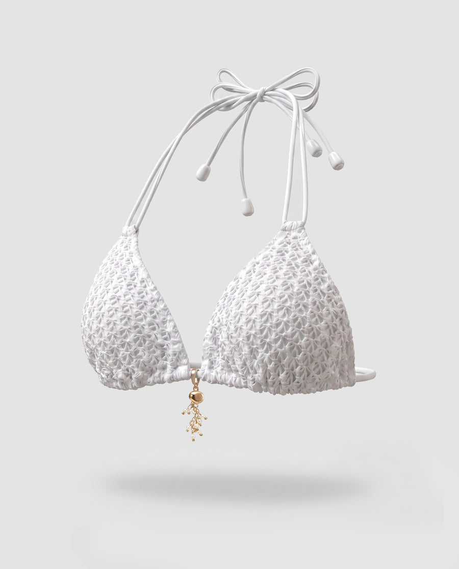 The Cove Triangle Bikini Top