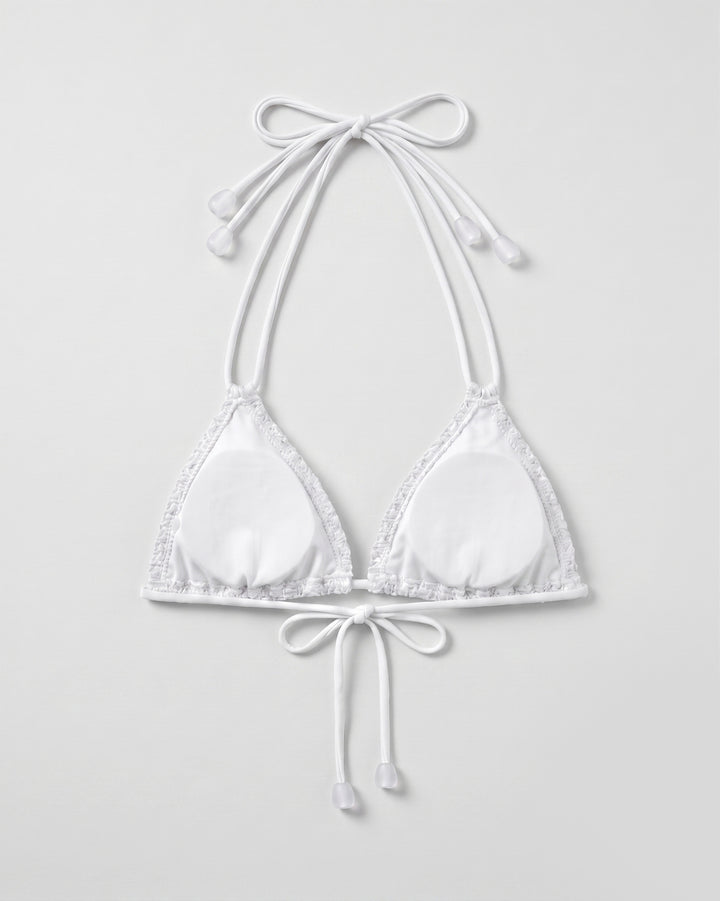 The Cove Triangle Bikini Top