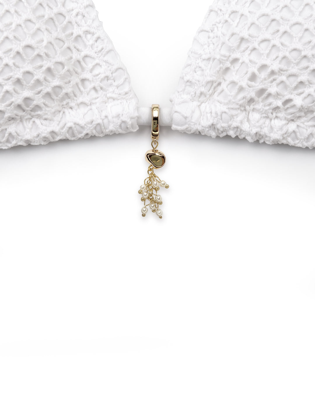 The Cove Triangle Bikini Top