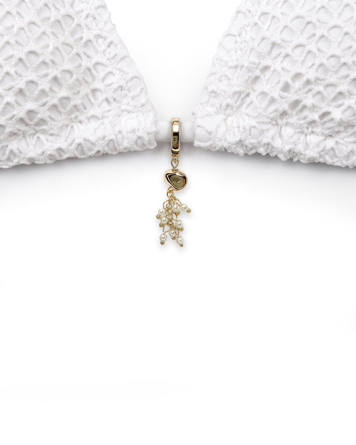 The Cove Triangle Bikini Top