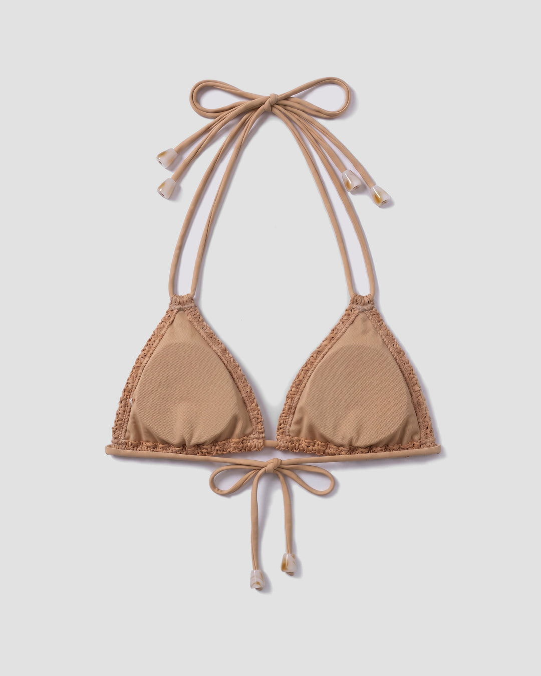 The Cove Triangle Bikini Top