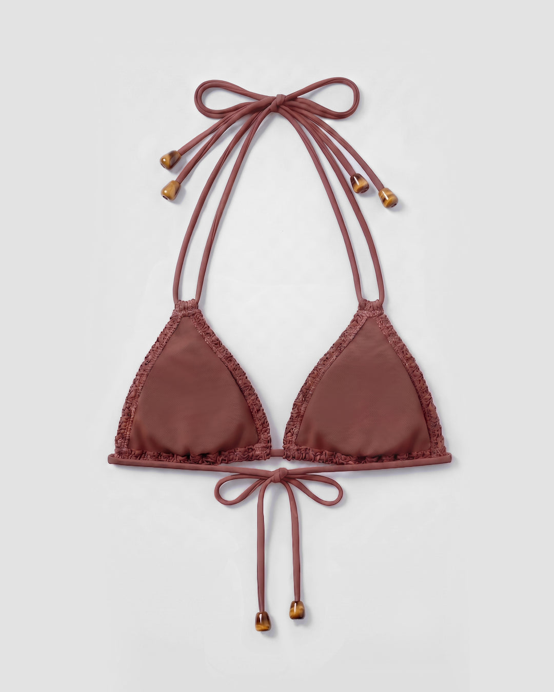 The Cove Triangle Bikini Top