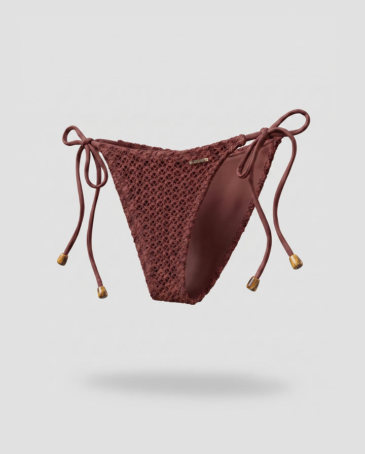 The Cove Tie-Side Bikini Bottom