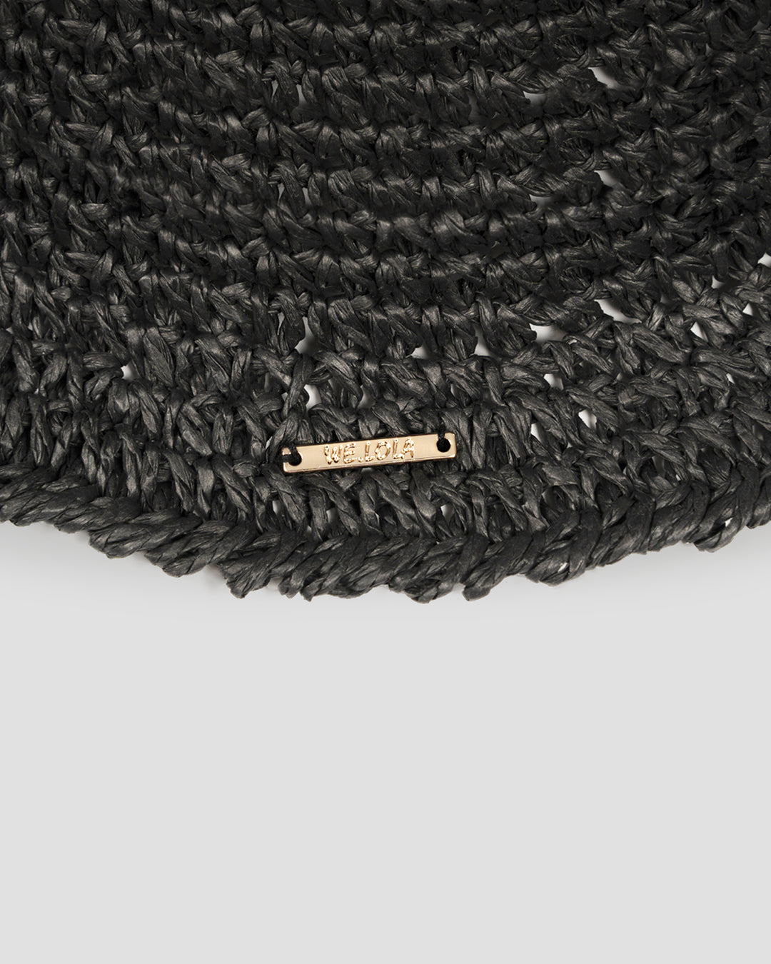 The Dune Woven Bucket Hat