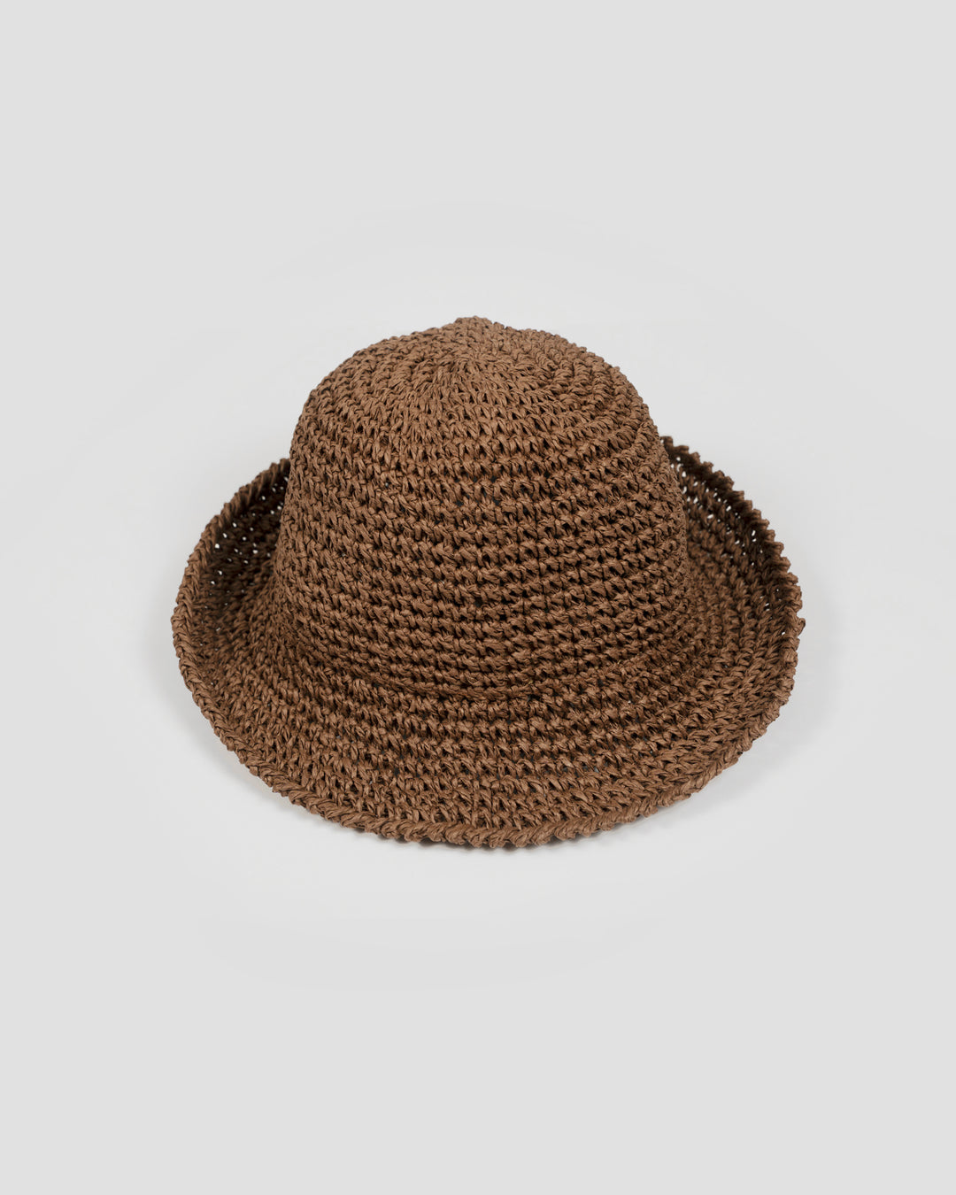 The Dune Woven Bucket Hat