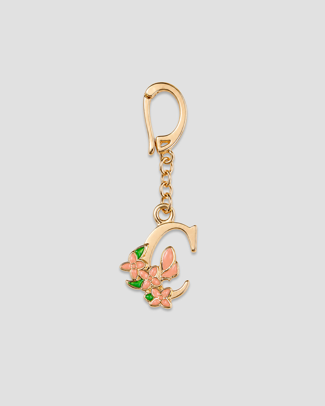 Initial Letter Pendant