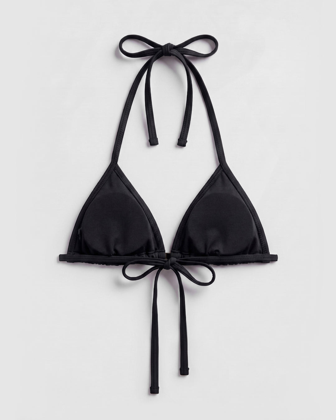 The Aurora Triangle Bikini Top
