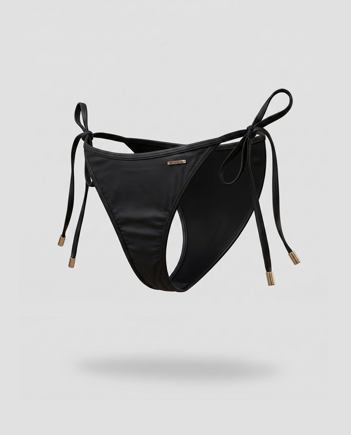 The Aurora Tie-Side Bikini Bottom