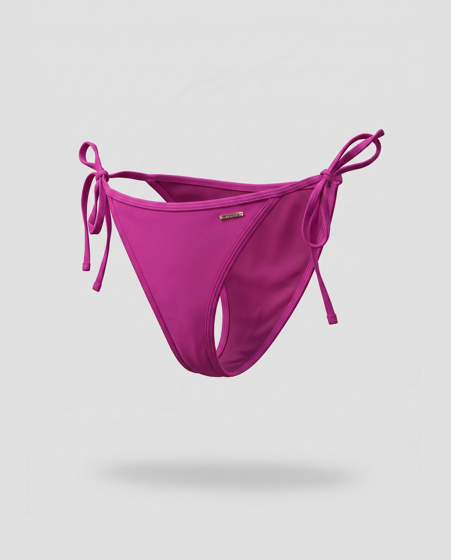 The Aurora Tie-Side Bikini Bottom