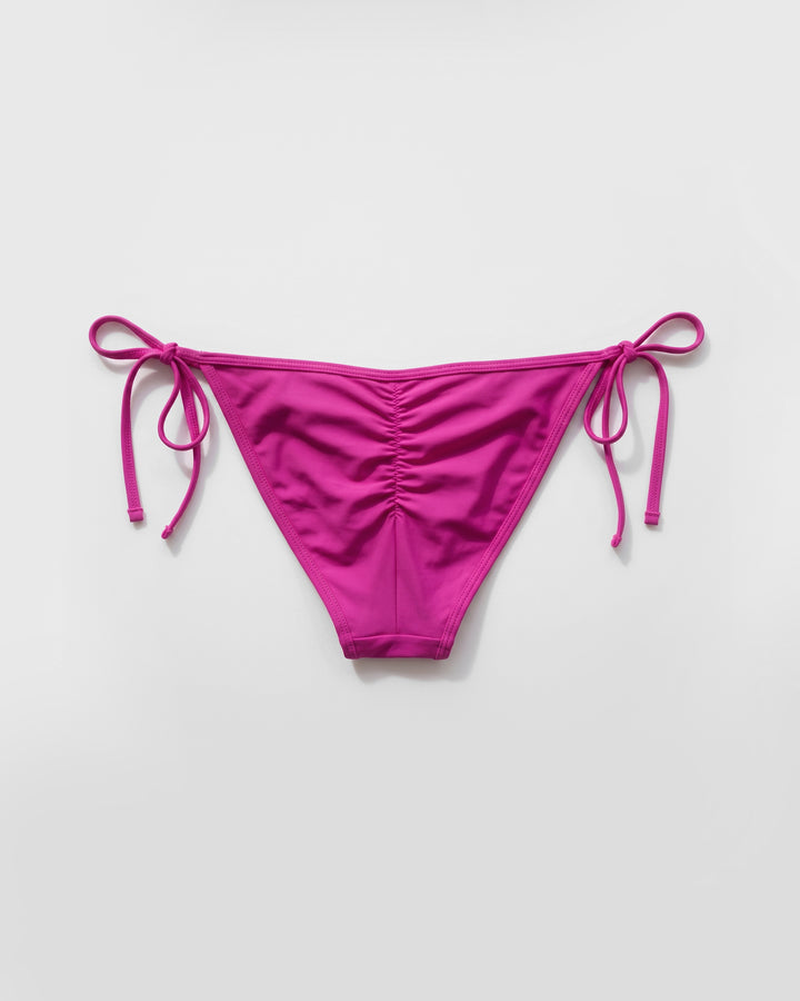 The Aurora Tie-Side Bikini Bottom