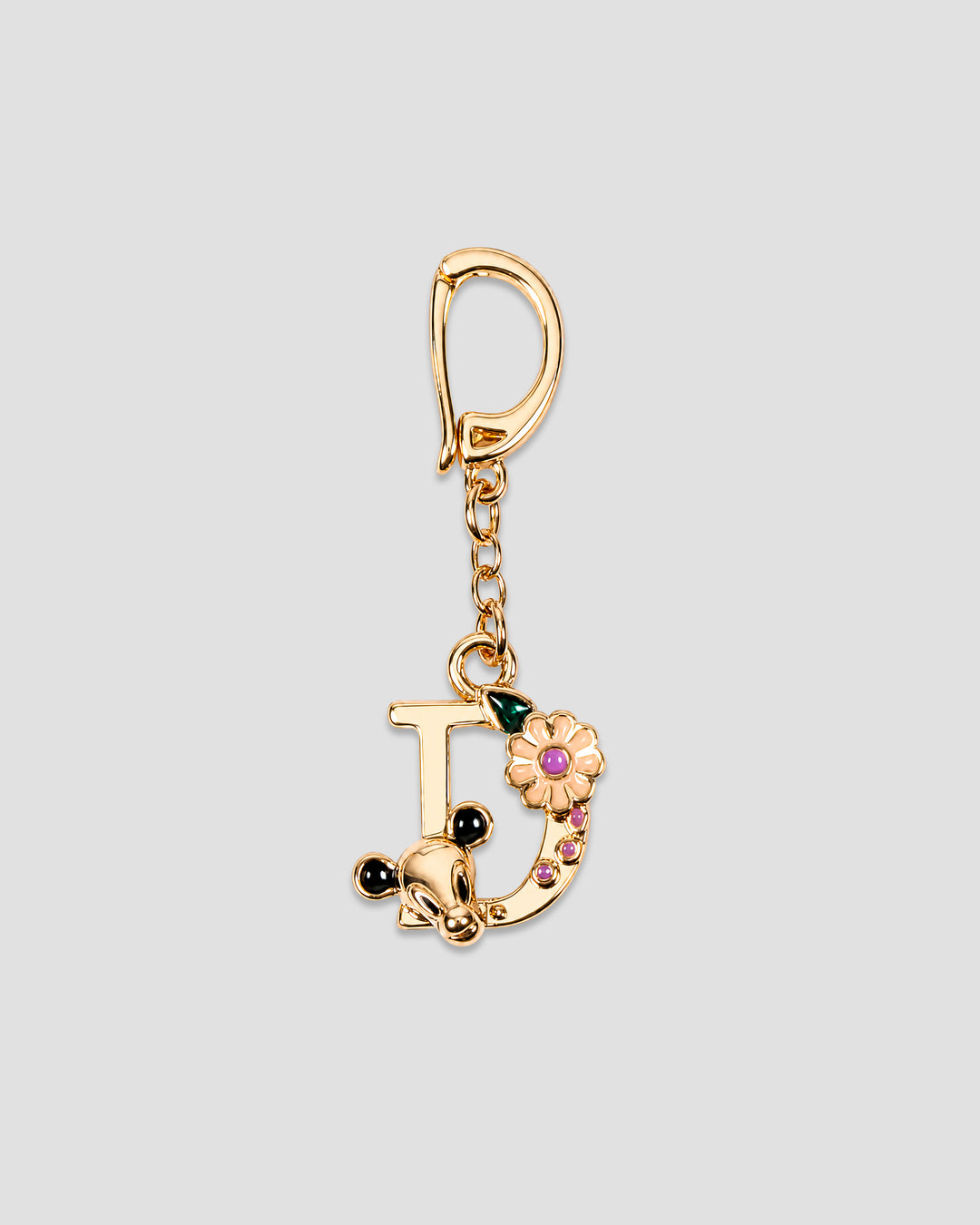 Initial Letter Pendant
