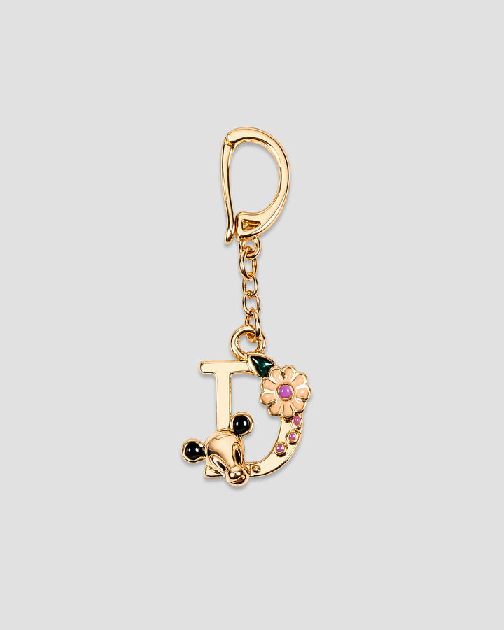 Initial Letter Pendant