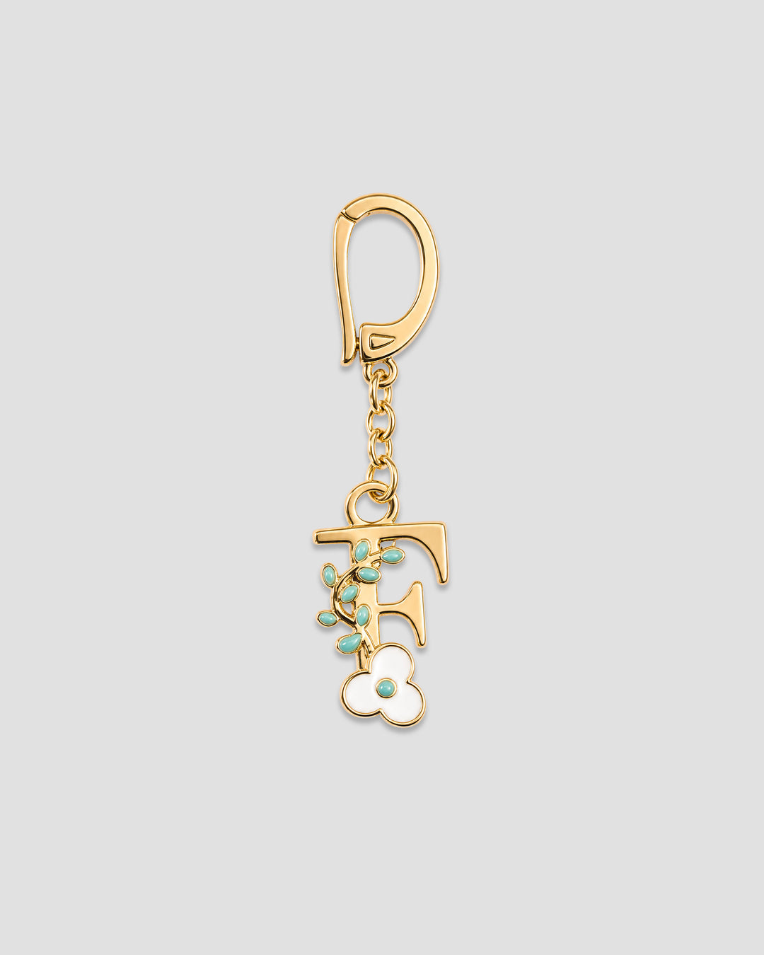 Initial Letter Pendant