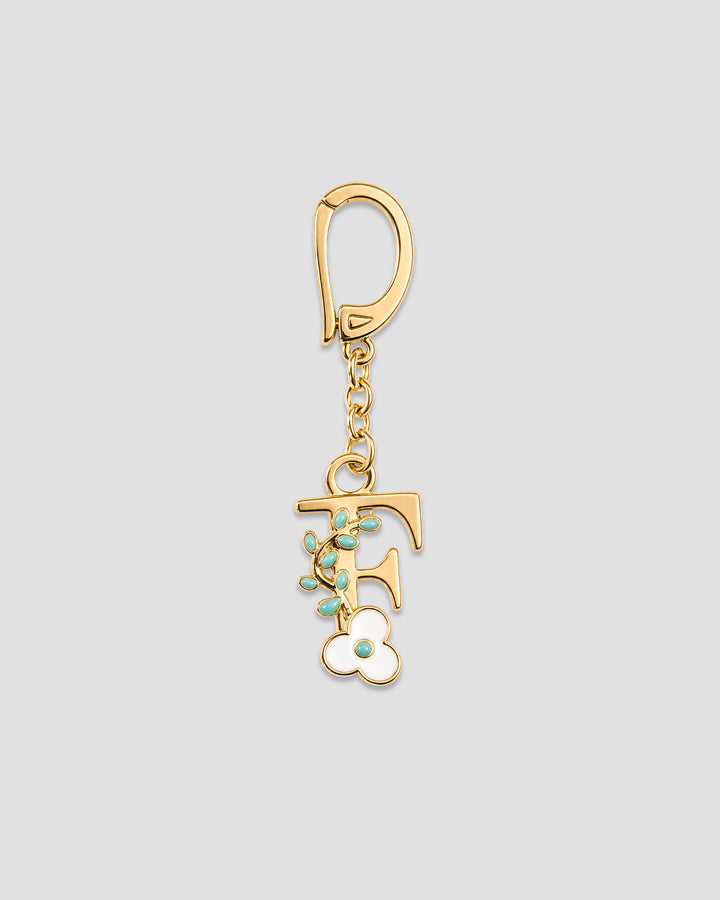 Initial Letter Pendant