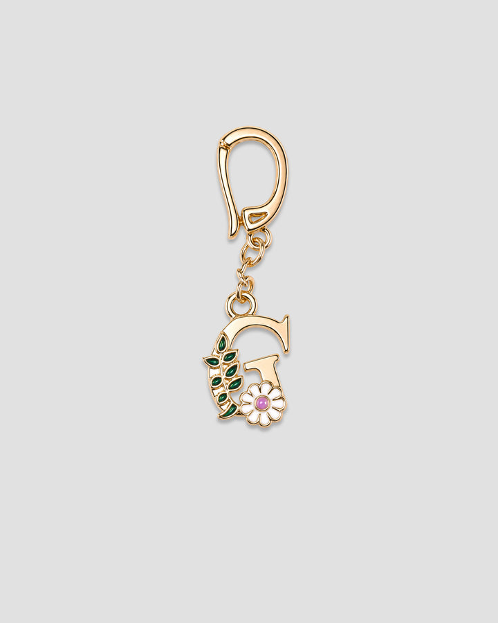 Initial Letter Pendant