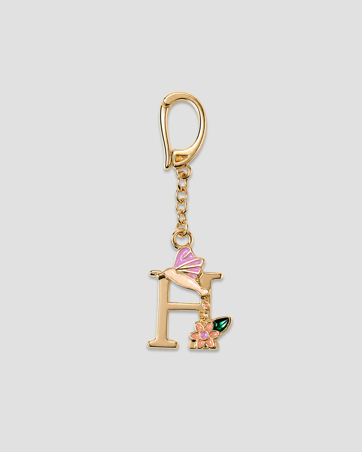 Initial Letter Pendant