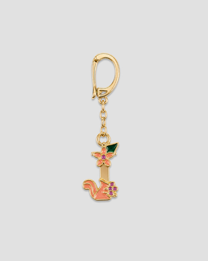 Initial Letter Pendant