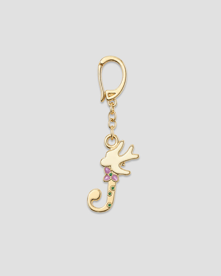 Initial Letter Pendant