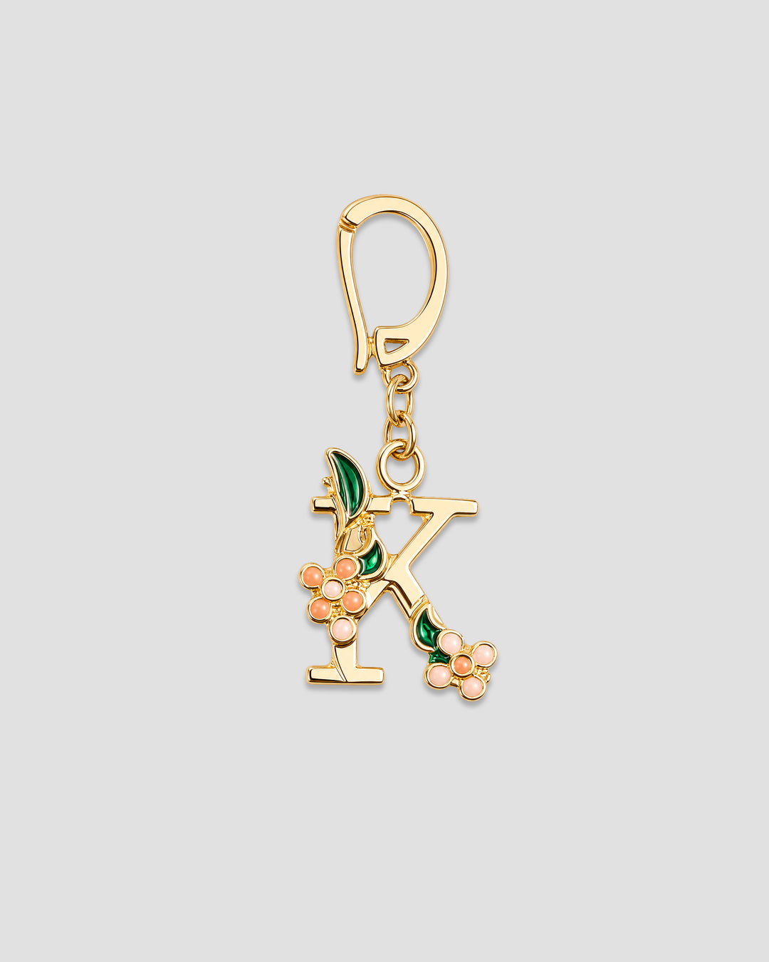 Initial Letter Pendant