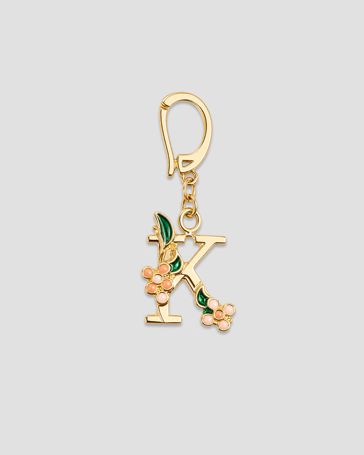 Initial Letter Pendant