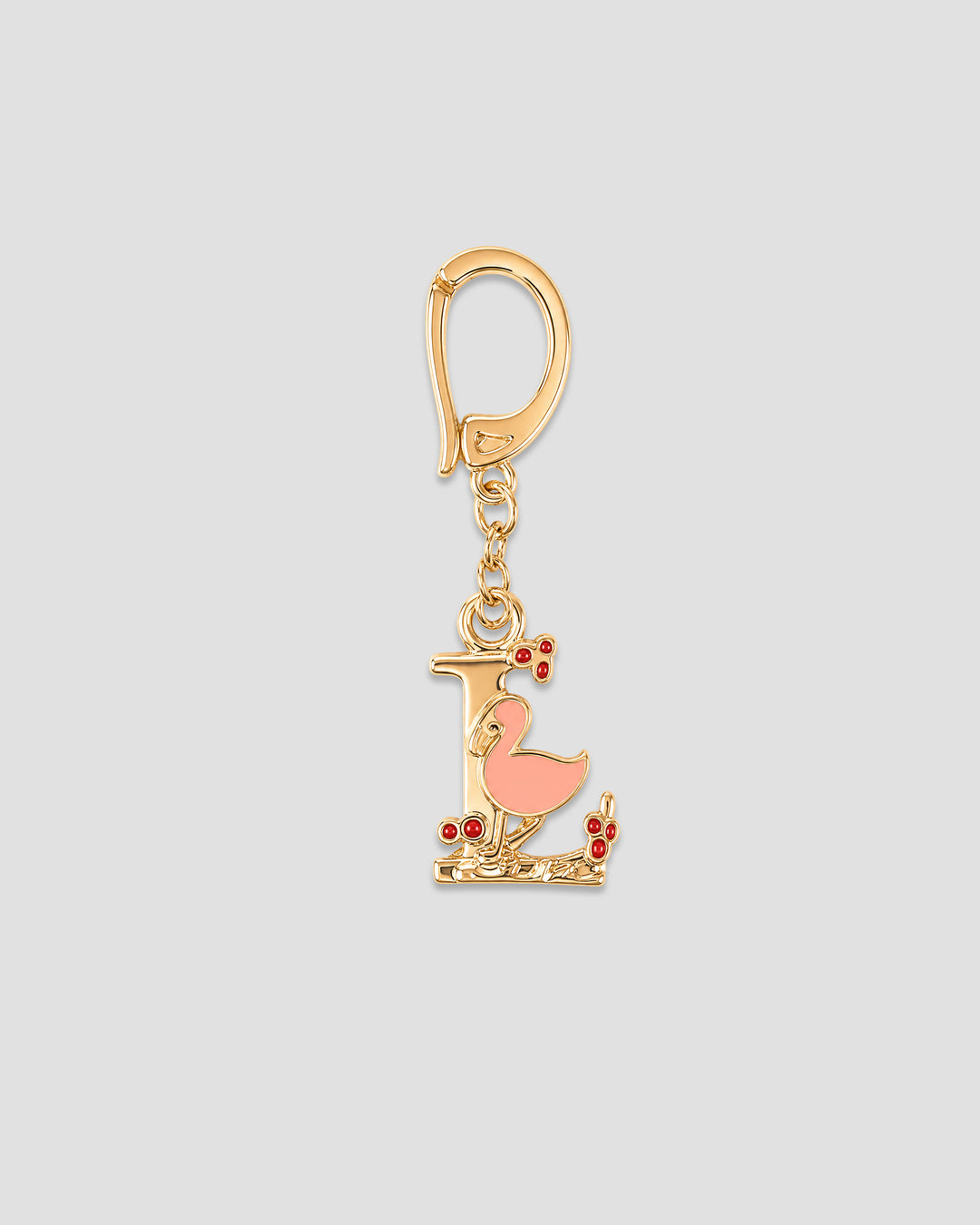 Initial Letter Pendant