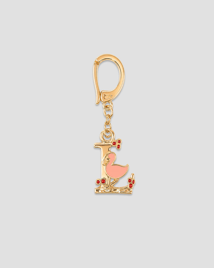 Initial Letter Pendant