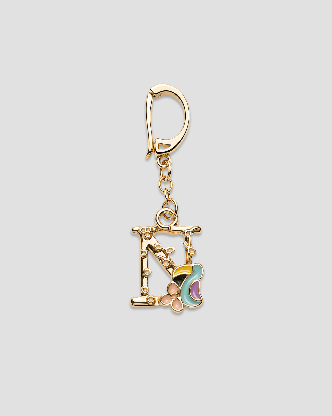 Initial Letter Pendant