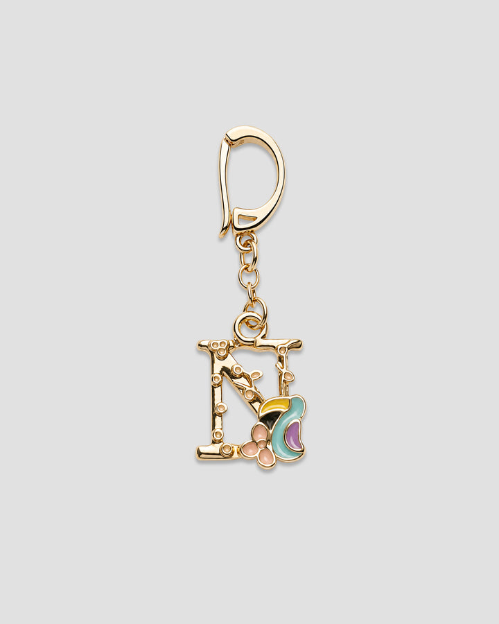 Initial Letter Pendant