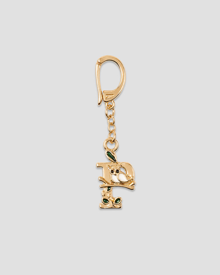 Initial Letter Pendant