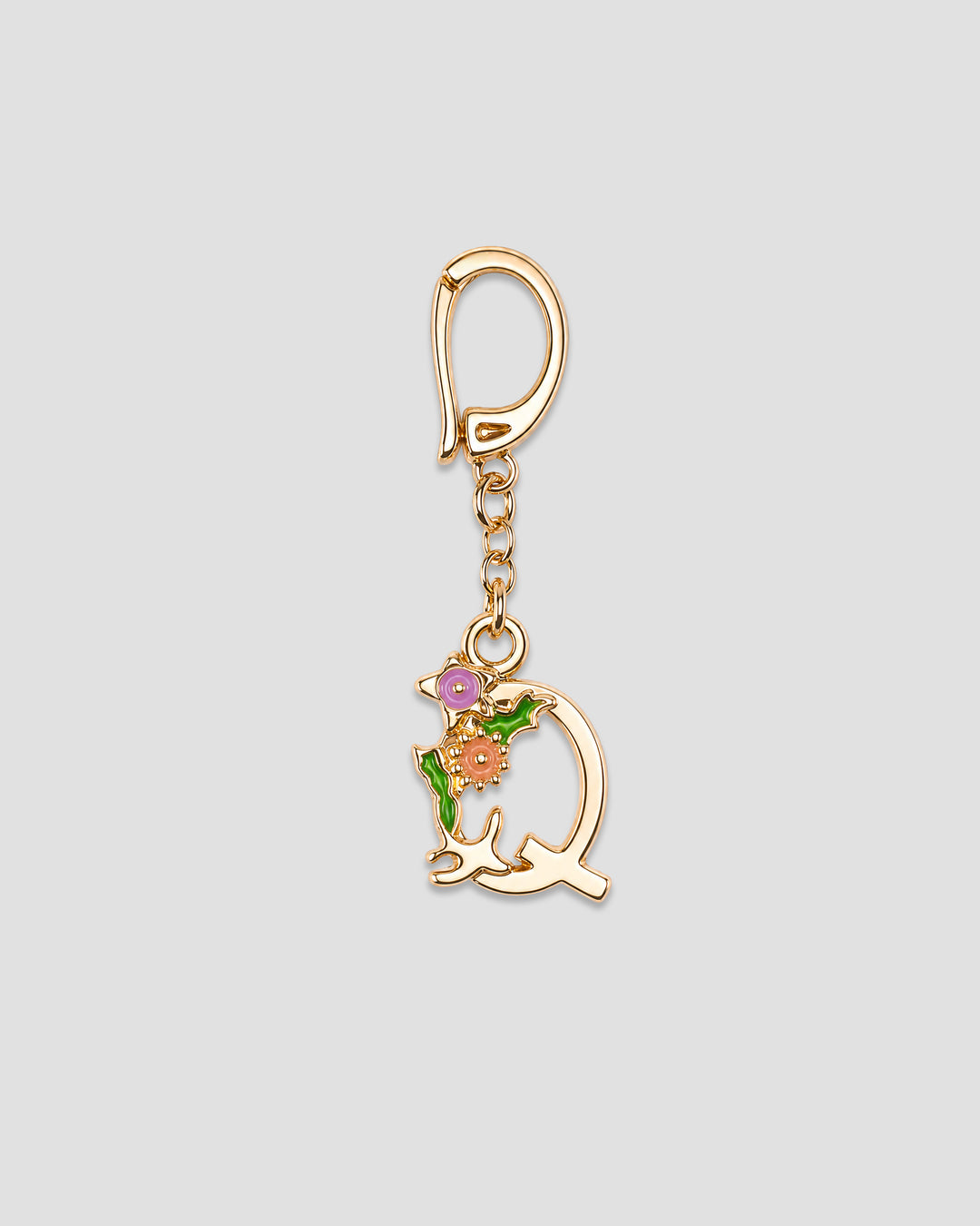 Initial Letter Pendant