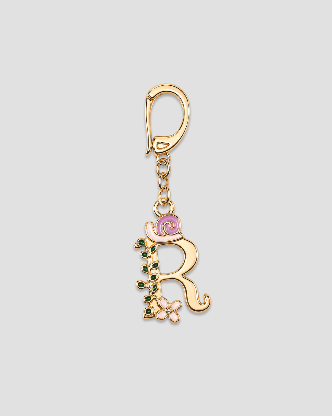 Initial Letter Pendant