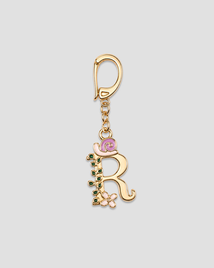 Initial Letter Pendant