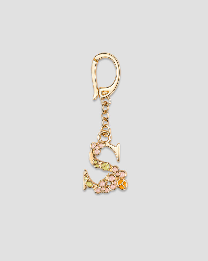 Initial Letter Pendant