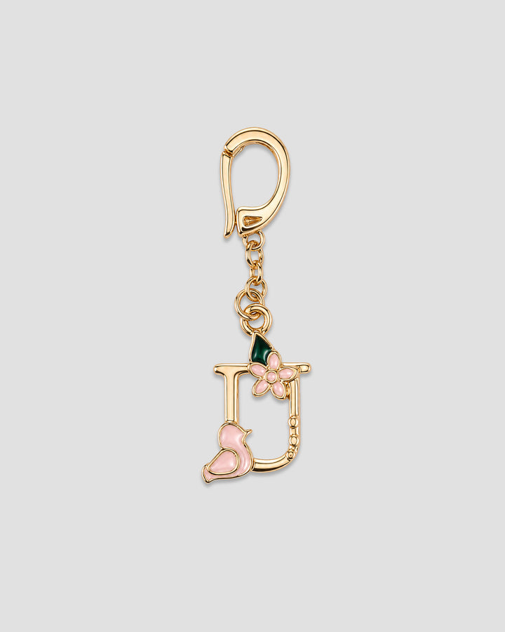 Initial Letter Pendant