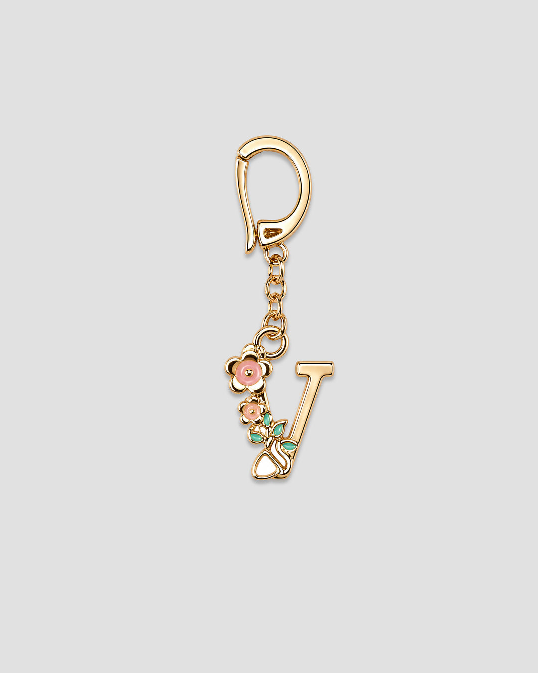 Initial Letter Pendant