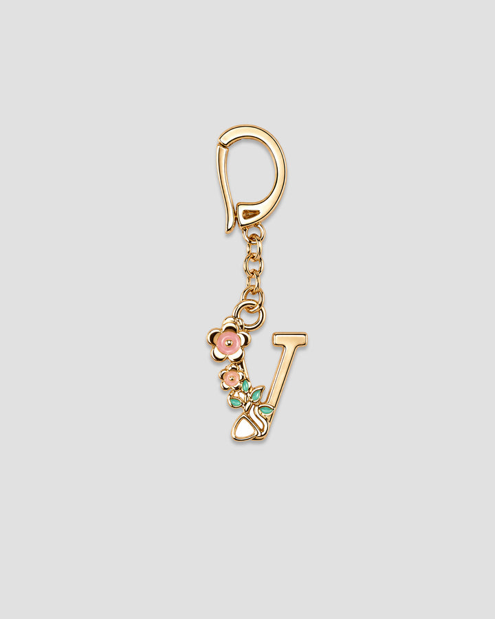 Initial Letter Pendant