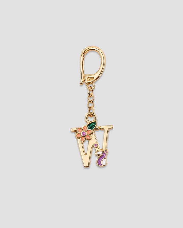 Initial Letter Pendant