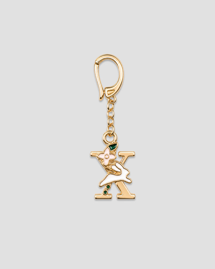 Initial Letter Pendant