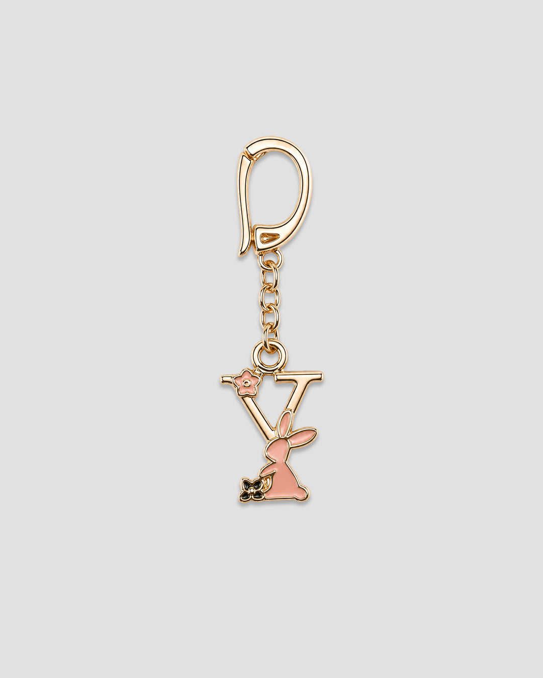 Initial Letter Pendant