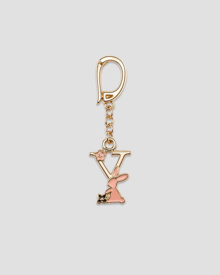 Initial Letter Pendant
