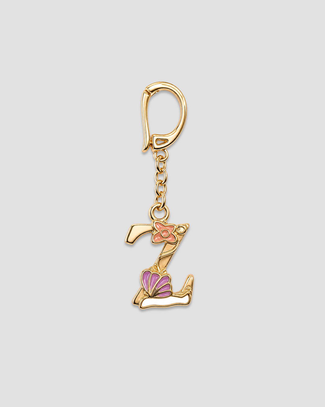 Initial Letter Pendant